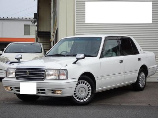 国産車 :: トヨタ :: クラウンセダン スーパーデラックスＧパッケージ