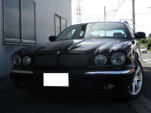 個人ジャガーXJ8 3.5売ります。