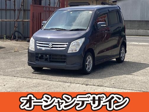 国産車 :: スズキ :: 【車検２年付】8562 ワゴンR(ルナグレーPM) | 自社ローン専門の中古車販売店カーマッチ