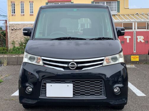 日産ルークス ハイウェイスターターボ 両側電動スライドドア パレット 
