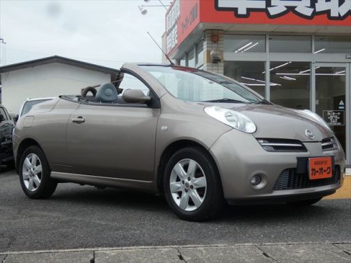 国産車 日産 マイクラc C Uk日産 令和4年9月まで車検あり 自社ローン専門 中古車販売 カーマッチ