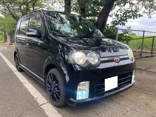 国産車 :: ダイハツ :: ムーヴ カスタム | 自社ローン専門の中古車販売