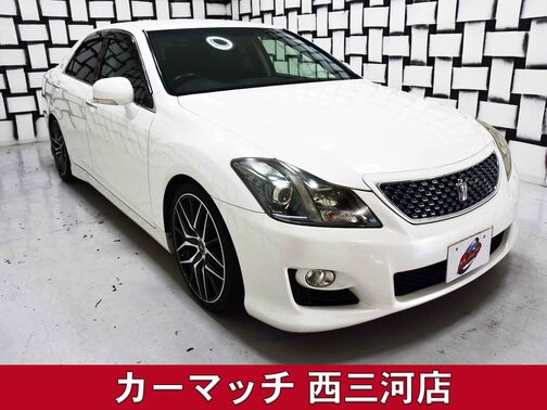 国産車 :: トヨタ :: ☆200系クラウン☆アスリート☆ | 自社ローン専門