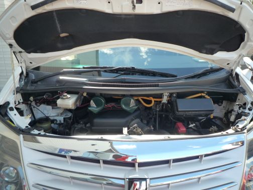 国産車 トヨタ 車検満タン納車 アルファードvプラチナセレクション 自社ローン専門 中古車販売 カーマッチ