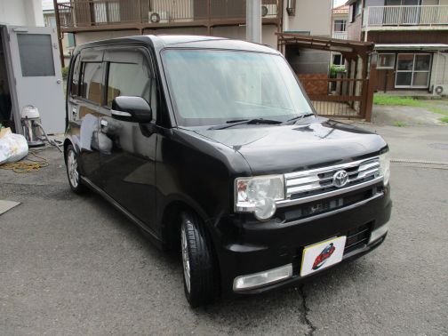 国産車 トヨタ 純正でもかっこいい軽自動車 ピクシススペース 自社ローン専門 中古車販売 カーマッチ