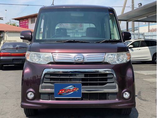 国産車 :: ダイハツ :: ☆タントカスタム【X スペシャル】車検2年付 