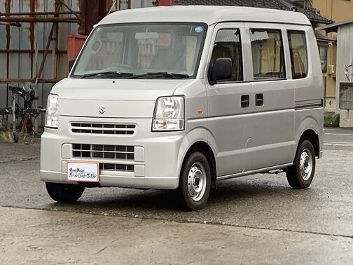 国産車 :: スズキ :: エブリィ | 自社ローン専門の中古車販売店カーマッチ