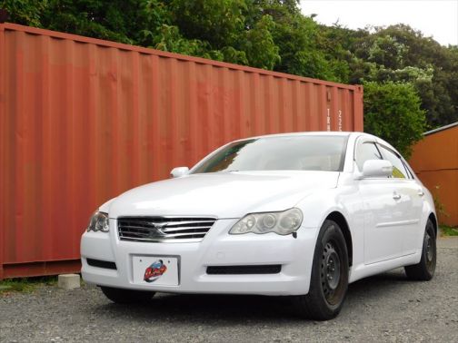 国産車 :: トヨタ :: 【商談中】マークX  自社ローン専門 中古車販売 