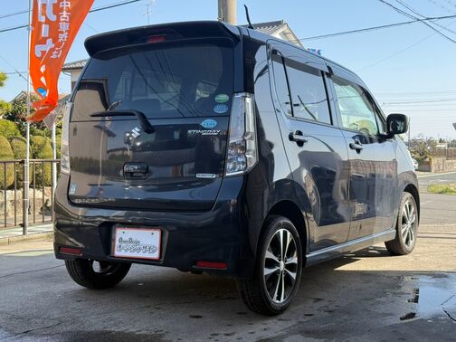 車検取り立て!!令和8年7月18日まで!! ワゴンR スティングレー