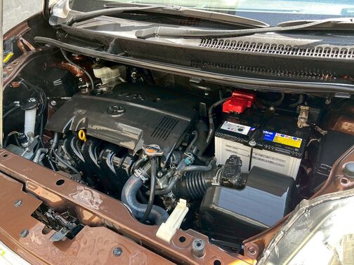 内外装美車。安くても一切手抜きはいたしません。