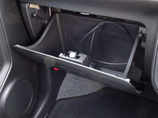【収納多数】車内空間がきれいに保たれること間違いなしです！