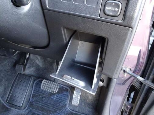 【収納多数】車内空間がきれいに保たれること間違いなしです