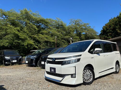 人気色の白色ボディ、モデリスタエアロ付き！