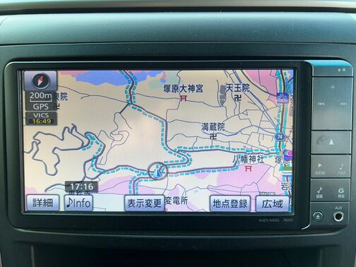 【友達追加の方法②】車両画像の2枚目のQRコードをLINEで読み込んで友達追加できます。