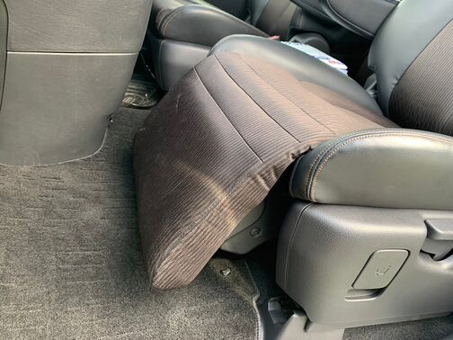 友達登録が終わりますと、ご案内のメッセージが流れます。メッセージに従いご返信をお願いします。