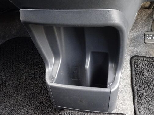 【収納多数】車内空間がきれいに保たれること間違いなしです