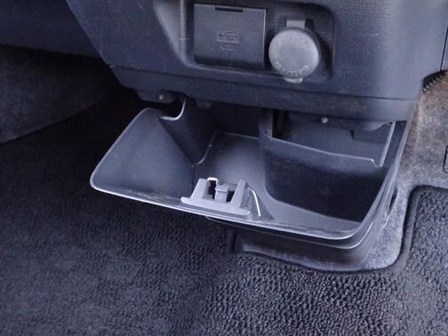 【収納多数】車内空間がきれいに保たれること間違いなしです！