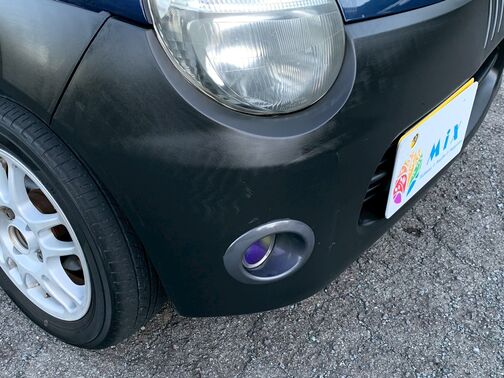 【友達追加の方法②】車両画像の2枚目のQRコードをLINEで読み込んで友達追加できます。