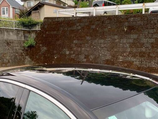 【友達追加の方法②】車両画像の2枚目のQRコードをLINEで読み込んで友達追加できます。