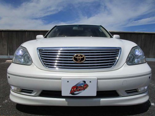 国産車 トヨタ セルシオ30後期型cタイプ 月2万円 Dvdナビ 自社ローン専門 中古車販売 カーマッチ