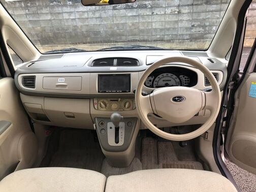 視界も広く小回りもきくので運転しやすいお車です♪