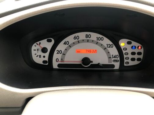 走行距離は74,632km！まだまだ活躍できる1台です♪