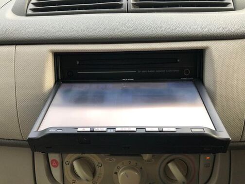 CD再生対応♪お好きな音楽を車内で楽しめます♪