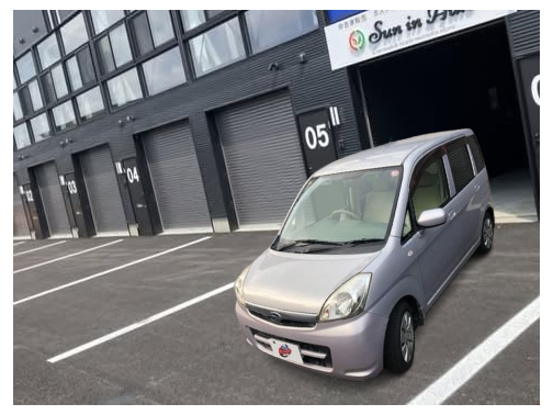 人気のステラ入庫しました♪コンパクトで運転しやすい1台です☆