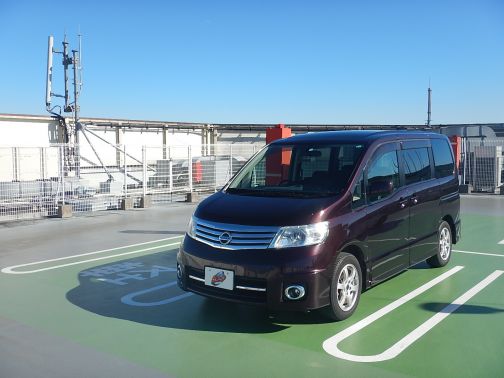 国産車 日産 自社ローンお任せ下さい セレナ ハイウェイスター 自社ローン専門 中古車販売 カーマッチ
