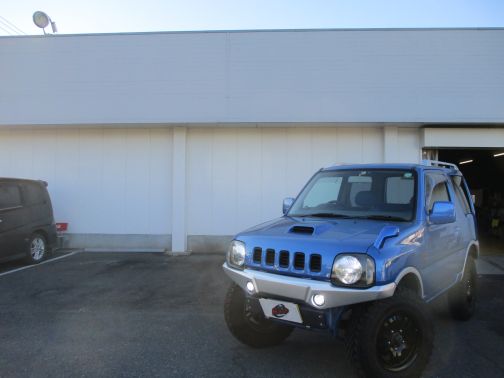 国産車 スズキ 人気車種 ジムニー 自社ローン専門 中古車販売 カーマッチ