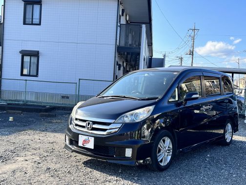 国産車 ホンダ 人気のファミリーカー ナビ Etc付 ステップワゴン 自社ローン専門 中古車販売 カーマッチ