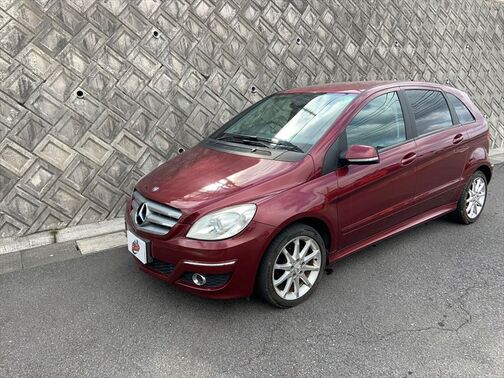 輸入車 メルセデス ベンツ Bクラス 自社ローン専門 中古車販売 カーマッチ