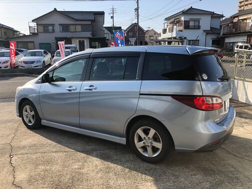 国産車 マツダ プレマシー 自社ローン専門 中古車販売 カーマッチ