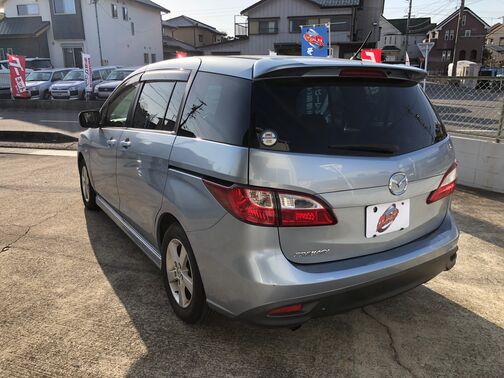 国産車 マツダ プレマシー 自社ローン専門 中古車販売 カーマッチ