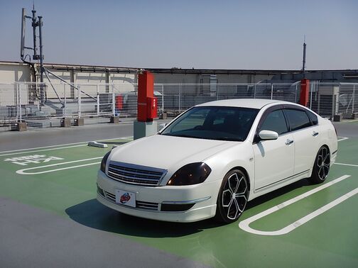 国産車 日産 自社ローンでお探しなら是非当店へ ティアナ 自社ローン専門 中古車販売 カーマッチ