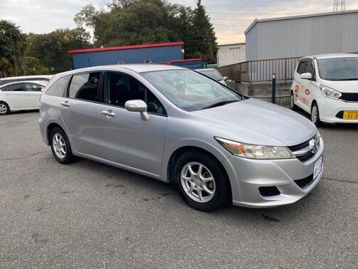 国産車 ホンダ ストリーム ｘ ｈｄｄナビ ｃｄ ｄｖｄ 自社ローン専門 中古車販売 カーマッチ