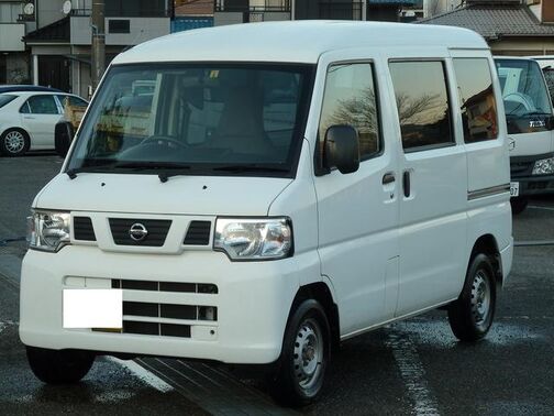 国産車 日産 ｎｖ１００クリッパーバン 自社ローン専門 中古車販売 カーマッチ