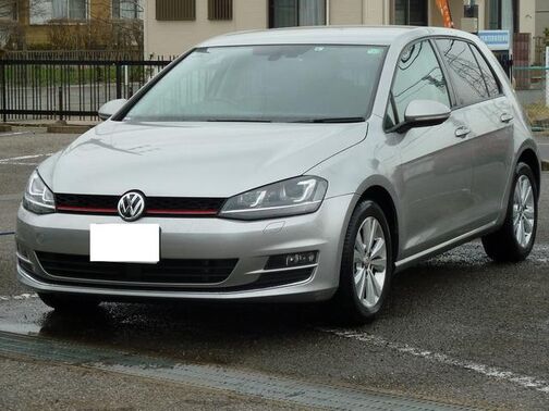 輸入車 フォルクス ワーゲン ゴルフ ｔｓｉ 自社ローン専門 中古車販売 カーマッチ