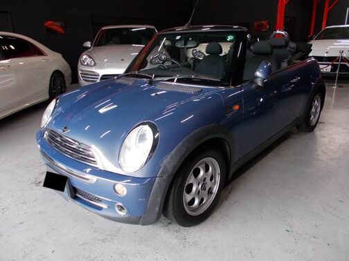 輸入車 ミニ ｍｉｎｉ クーパー コンバーチブル 自社ローン専門 中古車販売 カーマッチ