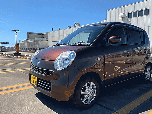 国産車 :: スズキ :: MRワゴン | 自社ローン専門 中古車販売 カーマッチ