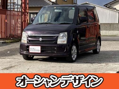 国産車 スズキ 車検2年付 4299 ワゴンr Ft S リミテッド 自社ローン専門 中古車販売 カーマッチ