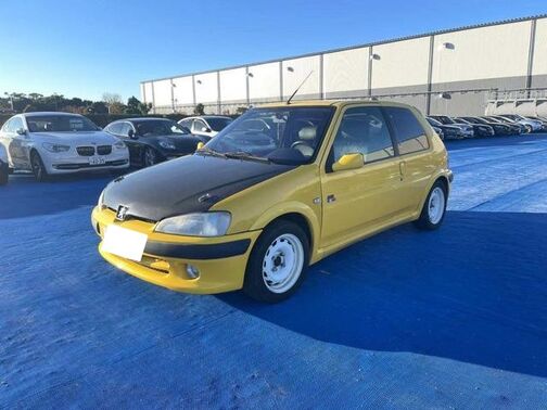 輸入車5 プジョー １０６ 自社ローン専門 中古車販売 カーマッチ