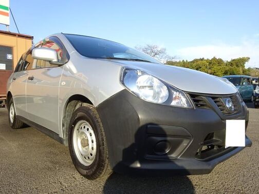 国産車 日産 N V150ad Ve 自社ローン専門 中古車販売 カーマッチ