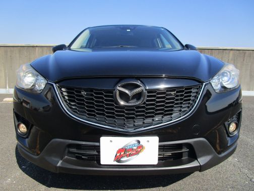 国産車 マツダ Cx 5 Xd Lパッケージ ディーゼル 車検r4 6 黒革 自社ローン専門 中古車販売 カーマッチ