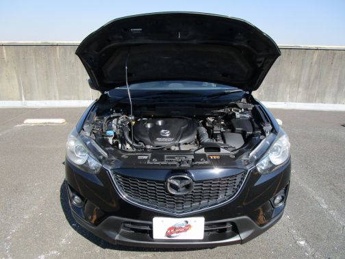 国産車 マツダ Cx 5 Xd Lパッケージ ディーゼル 車検r4 6 黒革 自社ローン専門 中古車販売 カーマッチ