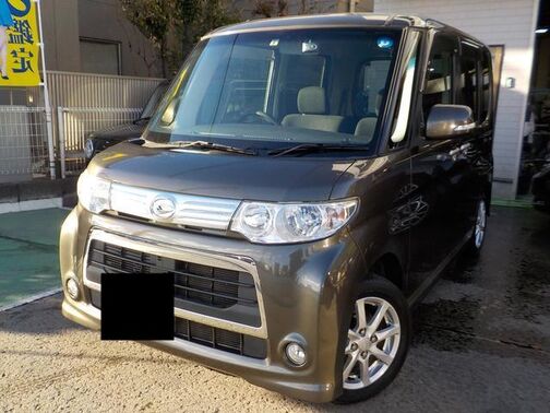 国産車 ダイハツ タント 自社ローン専門 中古車販売 カーマッチ