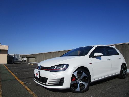 輸入車 フォルクス ワーゲン Vw ゴルフ Gti Dcパッケージ 車検r3 11 5万 自社ローン専門 中古車販売 カーマッチ