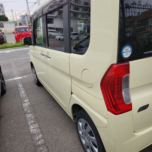 自社ローン応援車輛
職人　ブラック　再生中　シングルマザー　フリーター　大工　個人事業主　自営業　主婦
応援！！！