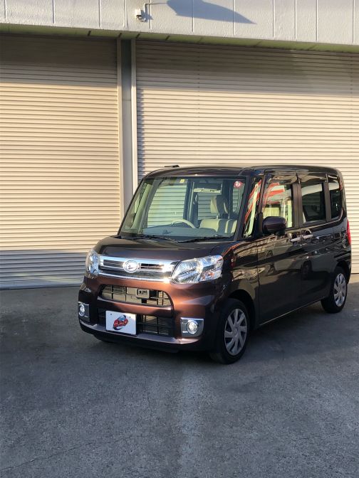 国産車 ダイハツ タント 1万ｷﾛ台内外装美車 自社ローン専門 中古車販売 カーマッチ