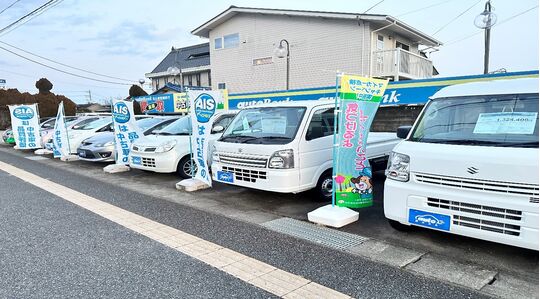 カーマッチ福島勿来店